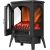 ELECTRIC FIREPLACE MPM MEK-01 Gaisa sildītāji