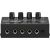 Behringer HA400 - ultra-Compact 4-Channel Stereo Headphone Amplifier Aудио-видео