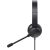 Trust HS-260 Headset Wired Neck-band Office/Call center USB Type-A Black Austiņas
