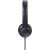 Trust HS-260 Headset Wired Neck-band Office/Call center USB Type-A Black Austiņas
