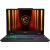 Notebook MSI Cyborg Cyborg A15 AI B2HWFKG CPU  AMD Ryzen 7 260 3800 MHz 15.6" 1920x1080 RAM 16GB DDR5 5600 MHz SSD 1TB NVIDIA GeForce RTX 5060 8GB ENG Windows 11 Home 2.1 kg CYBORGA15AIB2HWFKG-063NL Portatīvie datori