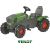 Rolly Toys Rolly Toys rollyFarmTrac Wielki Traktor Fendt na pedały Jaunumi, Bērnu preces