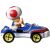 Hot Wheels Mario Kart Toad 1:64 Машинка Машины и аксессуары
