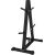 30 mm svaru plākšņu uzglabāšanas statīvs inSPORTline RP100 Svaru stieņa statīvi