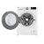 LG F2WR708S3W 8kg 1200rpm Steam Direct Drive Wi-Fi Стиральные машины
