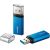 Pendrive Apacer AH25C, 64 GB  (AP64GAH25CU-1) Новинки Компьютерная техника