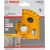 Bosch diamond cup wheel Best for Universal Turbo, 125mm, grinding wheel (bore 22.23mm, for concrete and angle grinders) Jaunumi -Dārzam