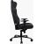 Arozzi Soft Fabric/Metal/Aluminium Gaming Chair Vernazza Soft Fabric Pure Black Gaming krēsli
