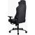 Arozzi Soft Fabric/Metal/Aluminium Gaming Chair Vernazza Soft Fabric Pure Black Gaming krēsli