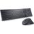 Dell Premier Collaboration Keyboard and Mouse KM900 Keyboard and Mouse Set Wireless LT Graphite USB-A Wireless connection Клавиатуры