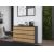 Top E Shop Topeshop M8 140 ANT/ART KPL chest of drawers Новинки Для дома и сада 