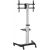 ART S-11 Mobile LCD/LED TV stand 37-86’ 50 Kg TV un monitoru stiprinājumi, kronšteini
