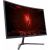 LCD Monitor ACER Gaming Panel VA 2560x1440 16:9 1 ms Speakers Colour Black UM.HE0EE.202 Monitori