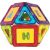 MAGNETIC CONSTRUCTION SET 525050200 Konstruktori 