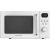 Mikroviļņu krāsns, 20L, 700W, KOR 6S2BW 2, Daewoo Mikroviļņu krāsnis