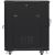 Lanberg Rack cabinet 19" free-standing 15U/600x800 (flat pack) FF01-6815-12B Black Серверы и компоненты серверов