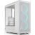 Fractal Design Case Epoch White TG RGB Clear Tint ATX Power supply included No Datoru korpusi