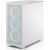 Fractal Design Case Epoch White TG RGB Clear Tint ATX Power supply included No Datoru korpusi