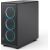 Fractal Design Case Epoch Black TG RGB Light Tint ATX Power supply included No Datoru korpusi