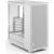 Fractal Design Case Epoch White TG Clear Tint ATX Power supply included No Datoru korpusi