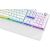 KRUX KRX0133 Frost RGB Spēļu tastatūra / balta Klaviatūras