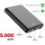 Swissten Line Power Bank Переносная зарядная батарея USB / USB-C / Micro USB / 10W / 5000 mAh Power-банки