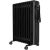 Black+Decker BXRA2501E oil-filled radiator Eļļas radiatori