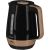 MAESTRO MR-033 black electric kettle Tējkannas (elektriskās)
