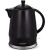 Maestro MR-069 electric kettle 1.5 L 1500 W Black Tējkannas (elektriskās)
