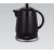 Maestro MR-069 electric kettle 1.5 L 1500 W Black Tējkannas (elektriskās)