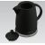 Maestro MR-069 electric kettle 1.5 L 1500 W Black Tējkannas (elektriskās)