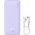 Baseus Airpow - 20,000 mAh 20W power bank (purple) Power-банки