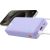 Baseus Airpow - 20,000 mAh 20W power bank (purple) Power-банки