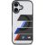 BMW M IML Metal Buttons Tricolor Lines MagSafe Case Защитный Чехол для Apple iPhone 17 Чехлы - альтернативные