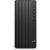 HP Pro Tower 290 G9 Intel® Core™ i3 i3-14100 8 GB DDR4-SDRAM 512 GB SSD Windows 11 Pro PC Black Personālie datori