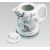 Ceramic electric kettle MAESTRO MR-068 1,5L 1500W (MR-068-FLOWERS) Tējkannas (elektriskās)