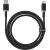 Baseus Dura USB Type A to Type C 60 W fast charging cable 1 m Black, Gold Data USB kabeļi