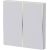 Touch ZigBee Light Switch Avatto TS60-EU-W4 Quad TUYA (white). Viedie slēdži