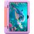 Blackview Tab 20 Kids WiFi 10.1-inch 800x1280 HD 60Hz Unisoc Tiger T310 2Hz 4GB + 64GB 6600mAh  Cam 5MP/8MP WiFi5 Android 15 Unicom Purple Planšetdatori