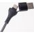 Maxlife ALLin1 66W USB / USB-C / Lightning / 2x USB-C Vads 1m Data USB kabeļi