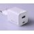 Forever TC-08-45AC GaN PD QC USB-C / USB Зарядное устройство 45W Зарядные устройства