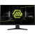 LCD Monitor MSI MAG 274F 27" Gaming Matte Panel IPS 1920x1080 16:9 200Hz 0.5 ms Colour Black MAG274F Monitori