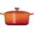 Le Creuset Čuguna katls apaļš Ø34cm / 12L oranžs Katli