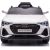 Lean Cars Electric Ride On Car Audi E- Tron QLS-6688 White Jaunumi, Bērnu preces