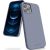 Case Mercury Silicone Case Samsung S731 S25 FE lavander gray Neoriģinālie Maciņi