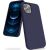 Чехол Mercury Silicone Case Samsung G991 S21 5G темно синий Чехлы - альтернативные
