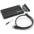 Sbox HDC-2562B 2.5 External HDD Case Blackberry Black Ārējo HDD, SSD korpui