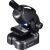 BRESSER JUNIOR mikroskops CM-04 100x-900x Mikroskopi