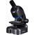 BRESSER JUNIOR mikroskops CM-04 100x-900x Mikroskopi