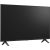 TV Set LG 43NANO80A3B 43" 4K Ultra HD 3840 x 2160 pixels Flat 16:9 LED Televizori